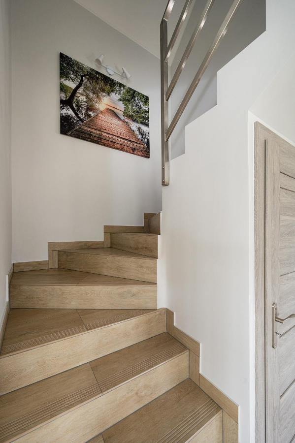 Domowy Zakatek Villa Tuchom Dış mekan fotoğraf