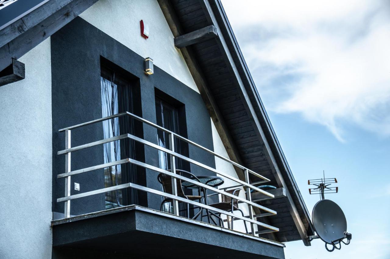 Domowy Zakatek Villa Tuchom Dış mekan fotoğraf