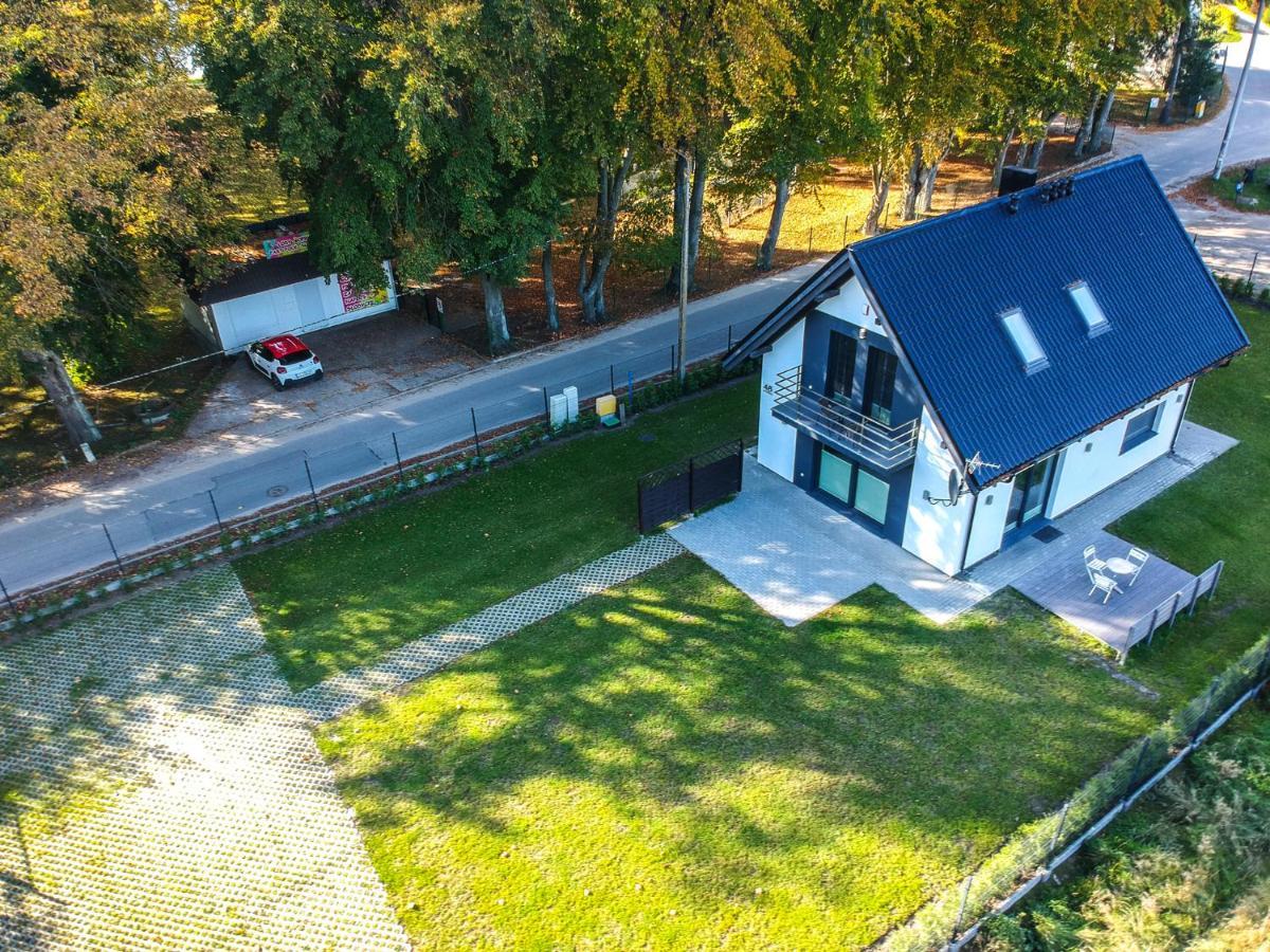Domowy Zakatek Villa Tuchom Dış mekan fotoğraf