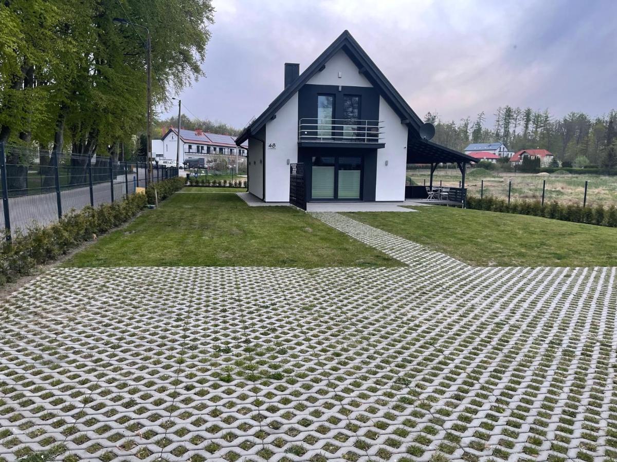 Domowy Zakatek Villa Tuchom Dış mekan fotoğraf