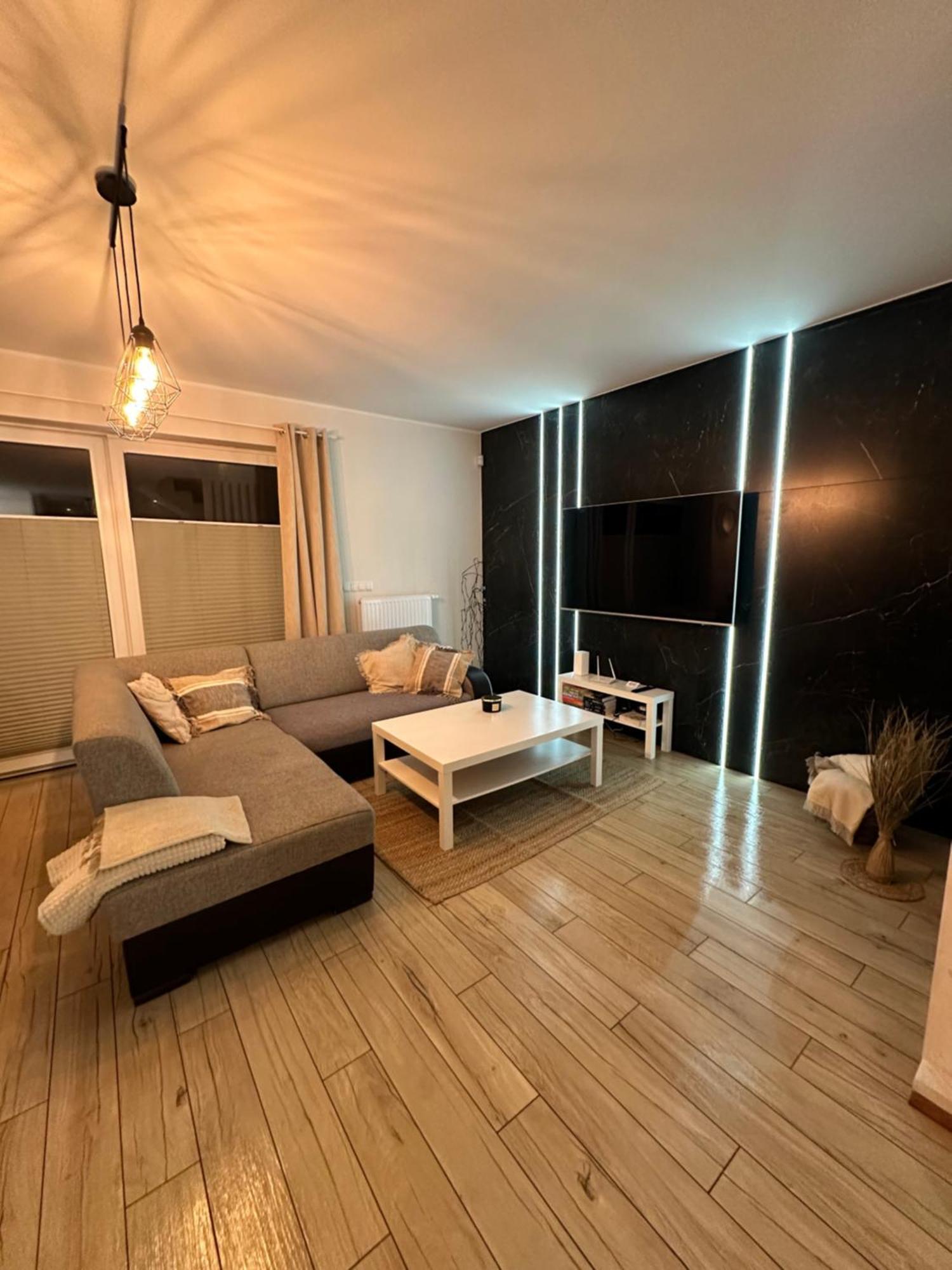 Domowy Zakatek Villa Tuchom Dış mekan fotoğraf